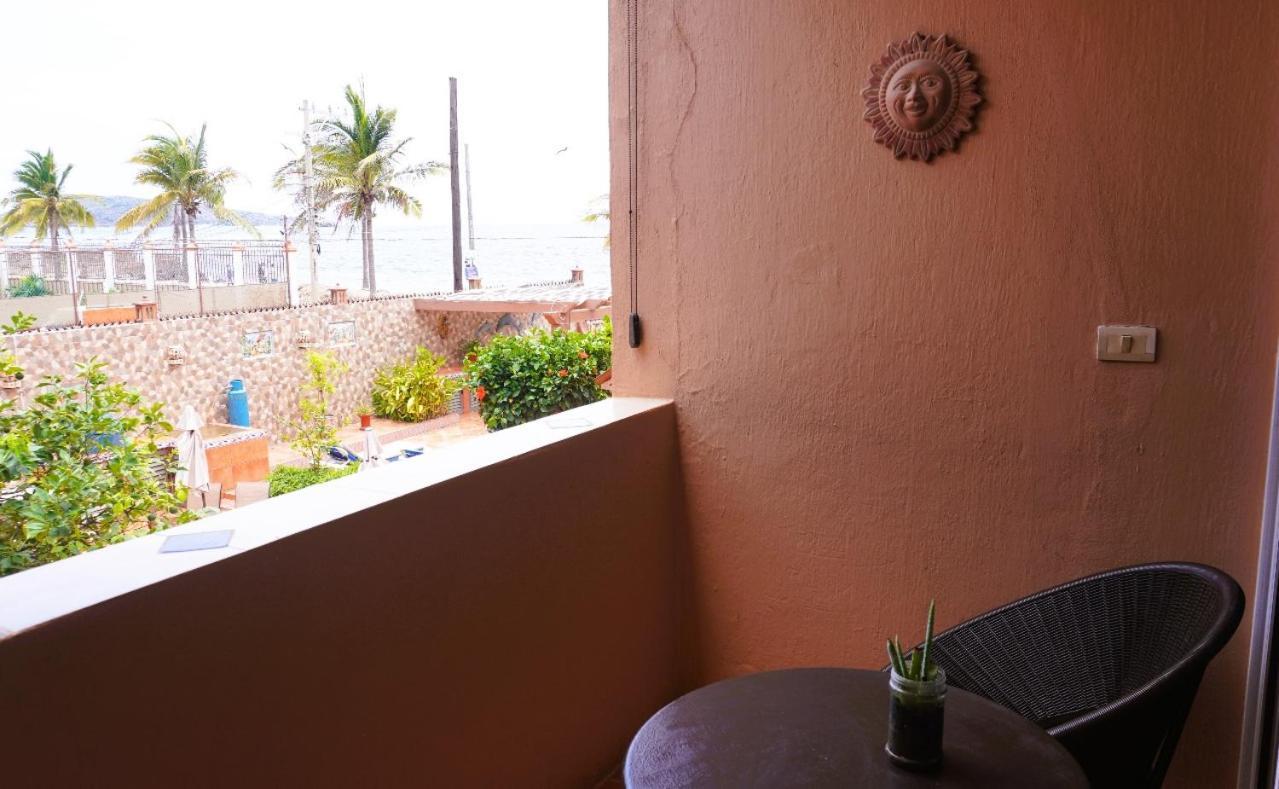 Aparthotel La Casita De La Penita La Peñita de Jaltemba Esterno foto