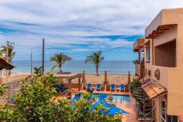 Aparthotel La Casita De La Penita La Peñita de Jaltemba Esterno foto