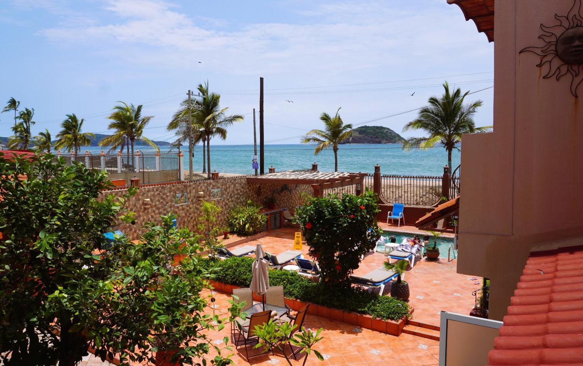 Aparthotel La Casita De La Penita La Peñita de Jaltemba Esterno foto