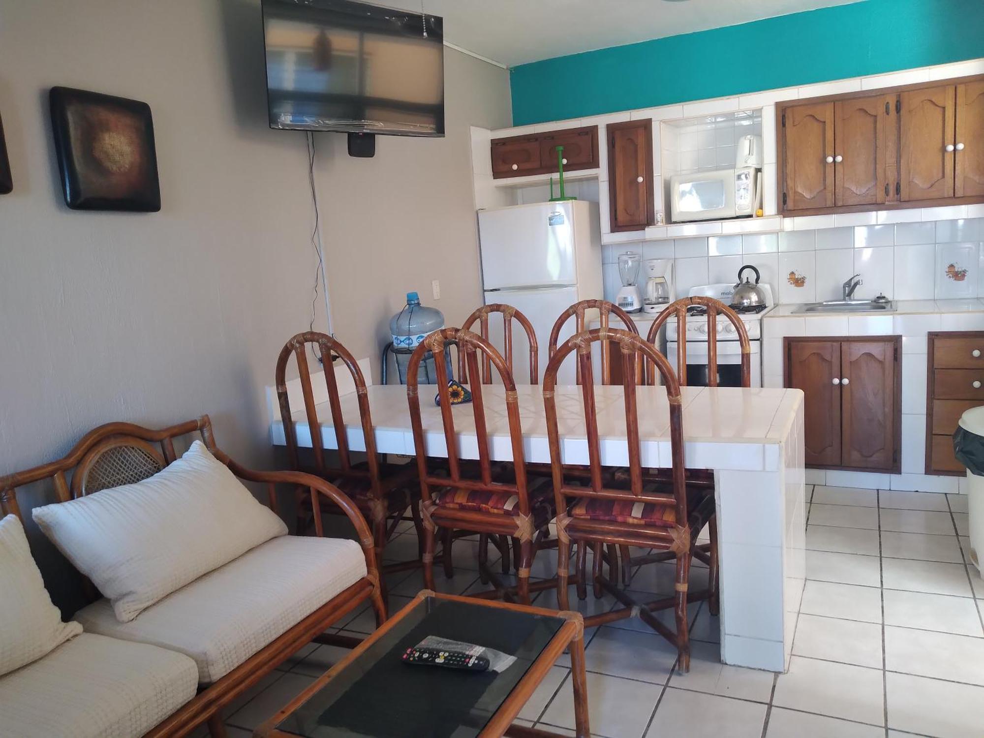 Aparthotel La Casita De La Penita La Peñita de Jaltemba Esterno foto