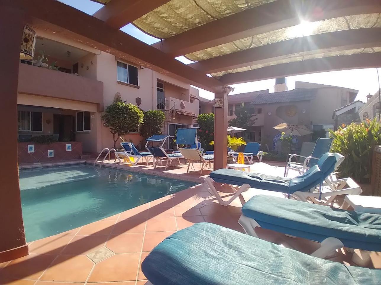 Aparthotel La Casita De La Penita La Peñita de Jaltemba Esterno foto