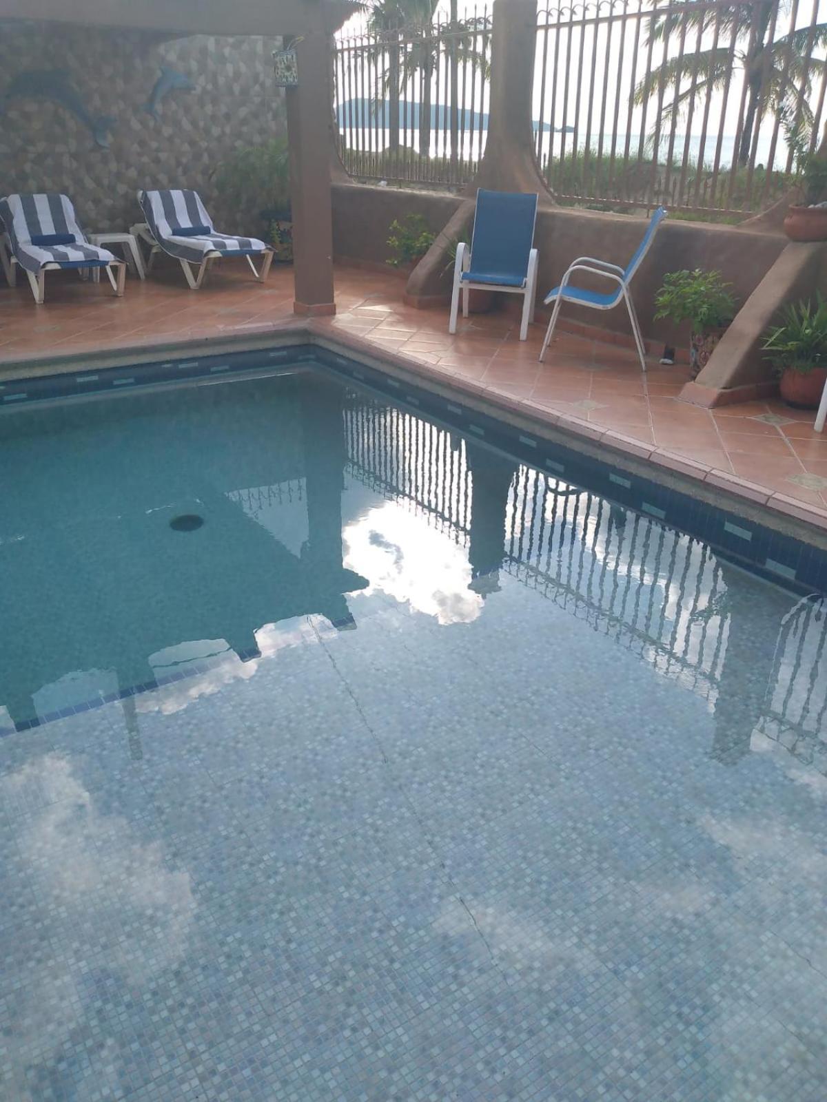 Aparthotel La Casita De La Penita La Peñita de Jaltemba Esterno foto