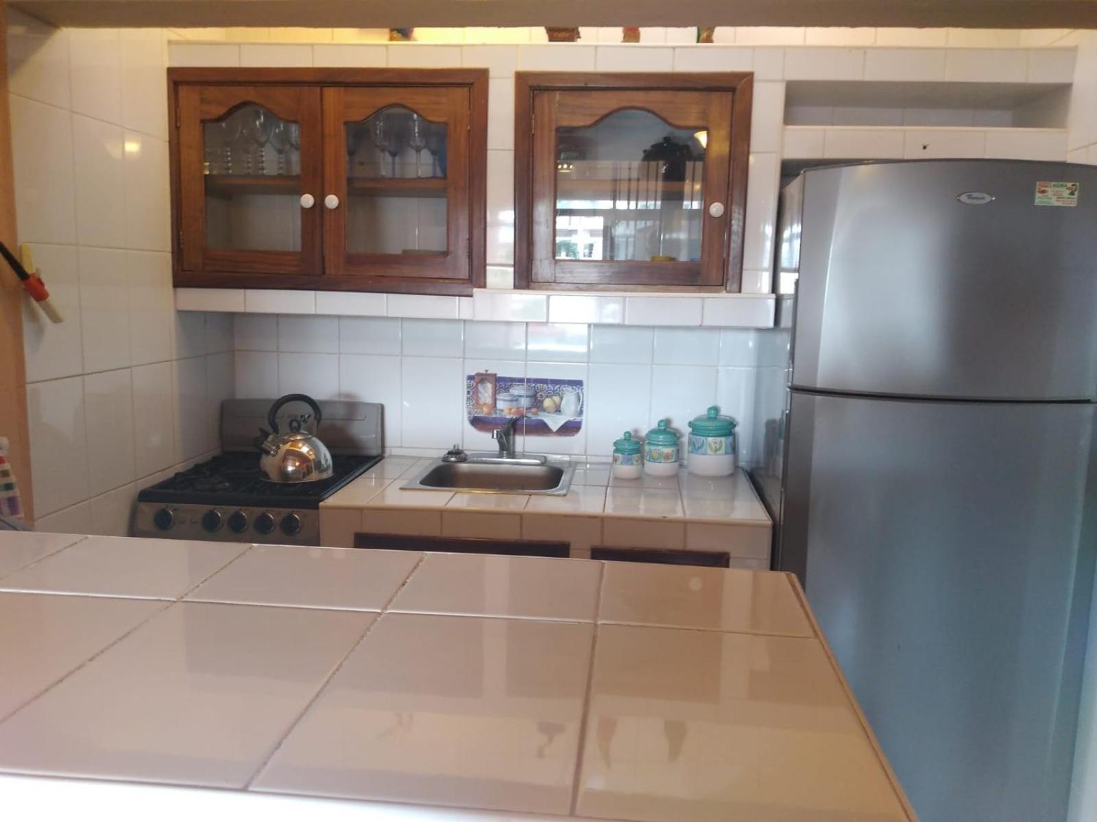 Aparthotel La Casita De La Penita La Peñita de Jaltemba Esterno foto