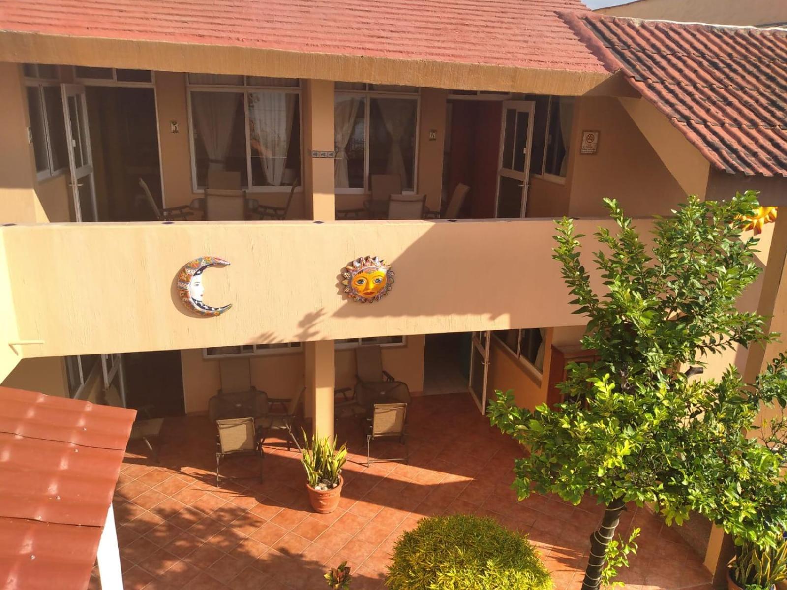 Aparthotel La Casita De La Penita La Peñita de Jaltemba Esterno foto